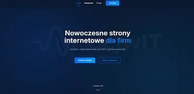 DejwIT - Projektowanie stron WWW